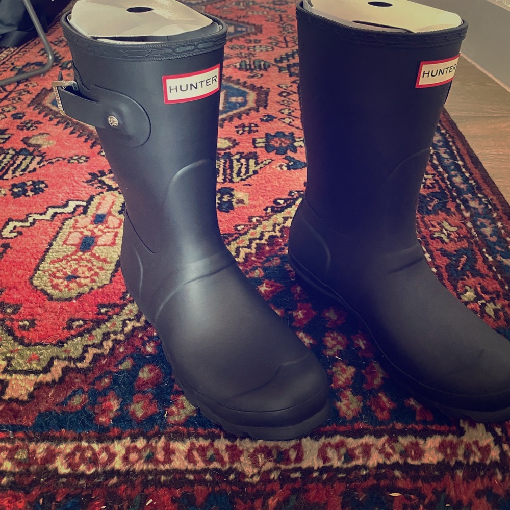 Women’s Hunter Rainboots Size Size 7 EU 38